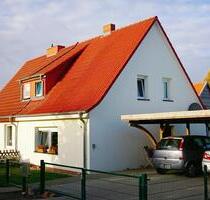 Doppelhaushälfte mit großem Garten – bezugsfertig -15 Min bis HST - Steinhagen