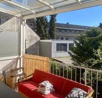 WG-Zimmer am Südpark mit Balkon in moderner 5er-WG - Münster Mitte-Süd
