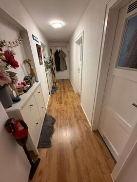 Foto - Etagenwohnung in Hof zur Miete