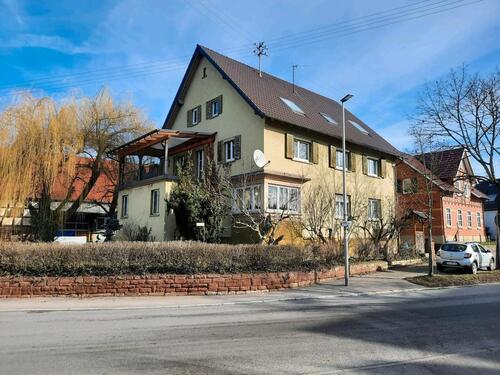 Foto - Einfamilienhaus in Affalterbach zum Kaufen