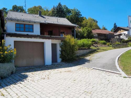 Foto - Sacherl Wochenendhaus Häuschen im bay. Wald