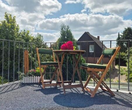 Foto - Renovierte 3-Zimmer Wohnung mit Balkon im schönen Rosengarten