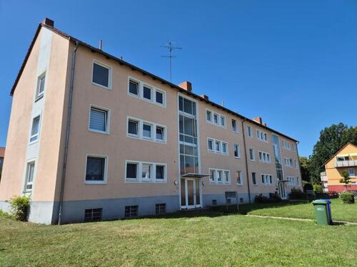 Foto - Renovierte 3-Zimmer-Wohnung mit Wannenbad***in ruhiger Wohngegend!!!