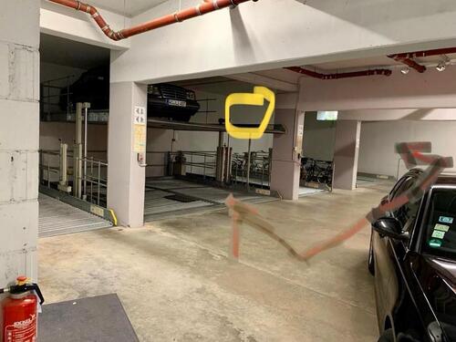 Foto - Tiefgaragenstellplatz - 80,00 EUR Miete,