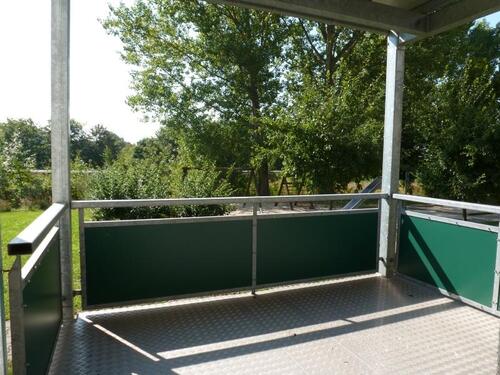 Foto - ERSTBEZUG - XXL-BALKON - STEINWIESE - NAHERHOLUNGSGEBIET