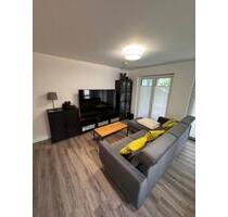 Barrierefreie EG-Wohnung mit Garten - Datteln