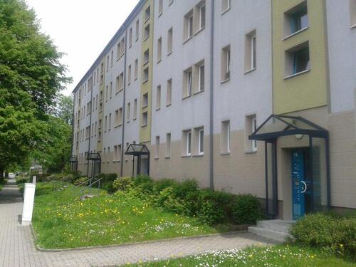 Foto - 3-Raum-Wohnung mit Balkon auf dem Kapellenberg