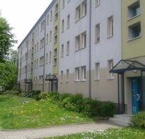 3-Raum-Wohnung mit Balkon auf dem Kapellenberg - Chemnitz