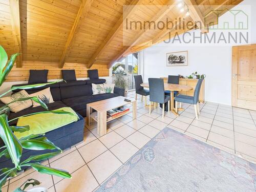 Foto - Etagenwohnung in Bogen zur Miete