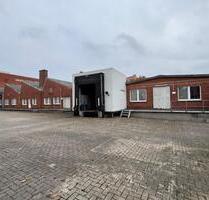 Großes Lager in top Lage von Nordhorn 1133 m² EG, 1094 m² Keller