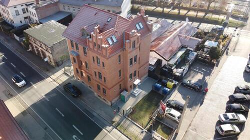 Foto - 2 Zimmer Etagenwohnung zur Miete in Rudolstadt