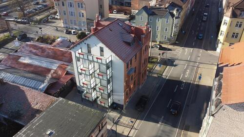 Foto - 2 Zimmer Etagenwohnung in Rudolstadt