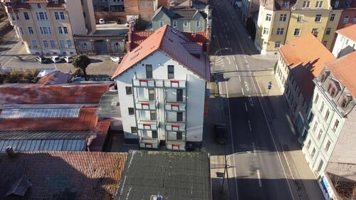 Foto - Etagenwohnung in Rudolstadt zur Miete