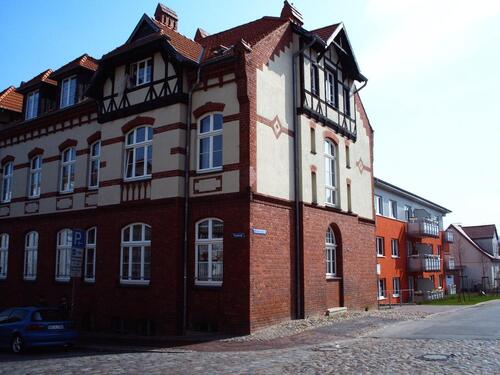 Foto - altersgerechte schöne Zweiraumwohnung in Güstrow