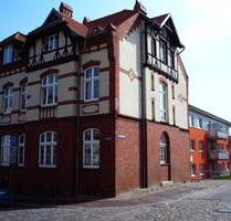 altersgerechte schöne Zweiraumwohnung in Güstrow