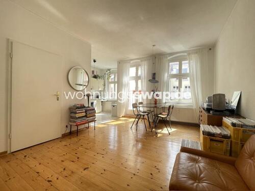 Foto - Etagenwohnung in Berlin zur Miete