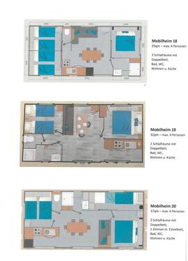Foto - 2 Zimmer Etagenwohnung in Pocking