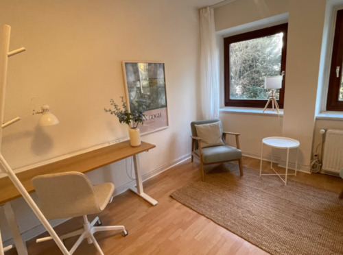 Foto - Etagenwohnung in Hamburg zur Miete