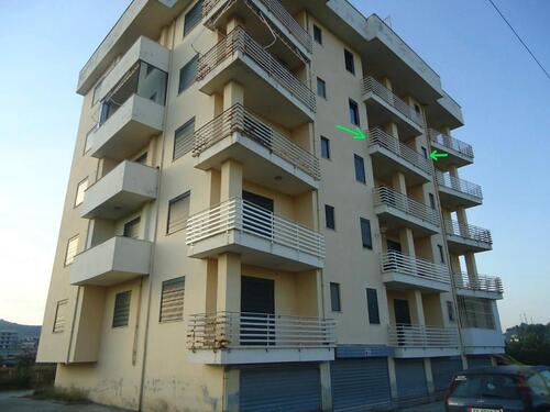 Foto - MÖBELTE WOHNUNG ZU VERKAUFEN IN ALBANISCHER KÜSTE.