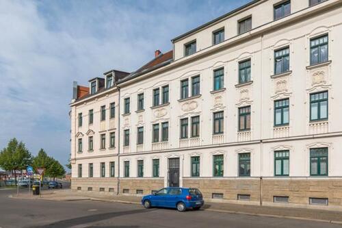 Foto - 3 Zimmer Etagenwohnung zur Miete in Leipzig