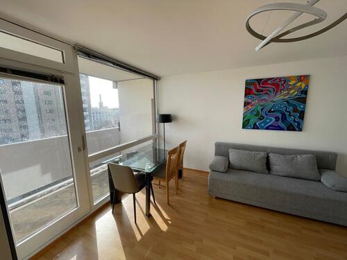 Foto - Single Apartment mit Ausblick - 1.190,00&nbsp;EUR Kaltmiete, ca.&nbsp; 30,00&nbsp;m&sup2;