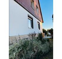 Einfamilienhaus in Sarstedt mit Garten