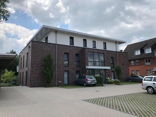 Foto - moderne 2-Zimmer-Penthouse-Wohnung mit 2 Dachterrassen