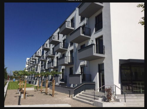 Foto - 1 Zimmer Etagenwohnung zur Miete in Augsburg