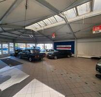 Stellplatz Garage Parkplatz für Oldtimer Pkw Ausstellungshalle - Selters (Taunus)