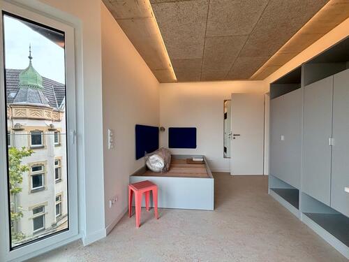 Foto - 2 Zimmer Etagenwohnung zur Miete in Aachen