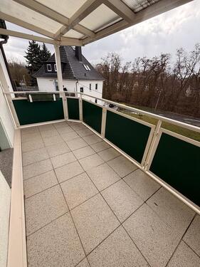 Foto - 3 Raumwohnung in Glauchau mit Balkon
