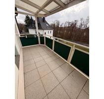 3 Raumwohnung in Glauchau mit Balkon