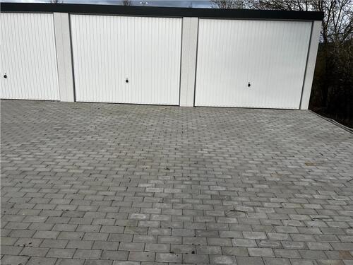 Foto - Garage Doppelgarage Lager, Videoüberwachung