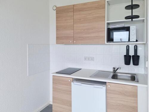 Foto - Klein-aber fein ! Ihre neue Wohlfühloase inklusive Einbauküche