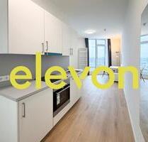 Voll möbliert und in bester Lage - Stilvoll eingerichtetes 1-Zimmer-Apartment im elevon! - Hamburg Hamburg-Mitte