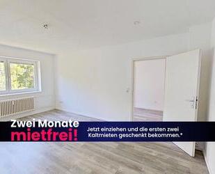 EINZIEHEN UND 2 KALTMIETEN SPAREN: Schicke 3-Zimmer-Wohnung mit BALKON und EBK - Brunsbüttel