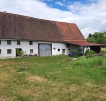 Bauernhof für Liebhaber historischer Anwesen mit Eichefachwerk - Meßkirch