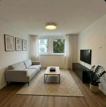 Foto - Stilvoll wohnen im Altbaucharme – moderne 2-Zimmer-Wohnung