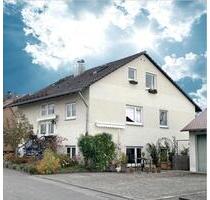 ***Schönes Mehrfamilienhaus mit 3 Whg. in Bermatingen Bodensee*** - Überlingen