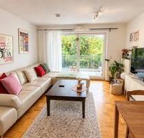 Moderne 2,5 Zimmer Wohnung mit Balkon und Duplexgarage - Hallbergmoos