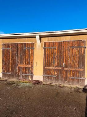 Foto - Einzel + Doppel Garage im eingezäunten Garagenhof in 02977 Hoyerswerda mieten
