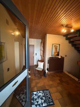 Foto - 4-Zimmer-Wohnung mit Terrasse,Partykeller und Gartenanteil