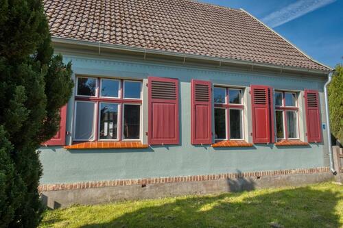Foto - Amalienhof – Ferienhaus mit Geschichte UsedomOstsee in Sicht