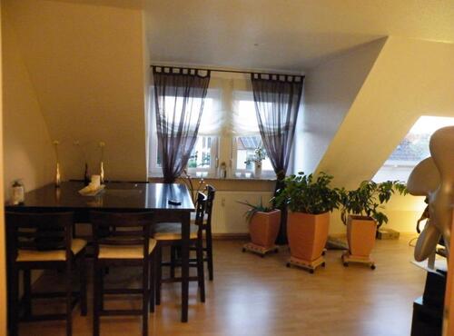 Foto - Etagenwohnung zur Miete in Aschaffenburg