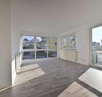 Helle 3-Raum-Wohnung für Paare & Familien mit Balkon in ruhiger, gepflegter Lage in Burgstädt