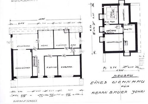 Foto - 5 Zimmer Etagenwohnung in Friesoythe