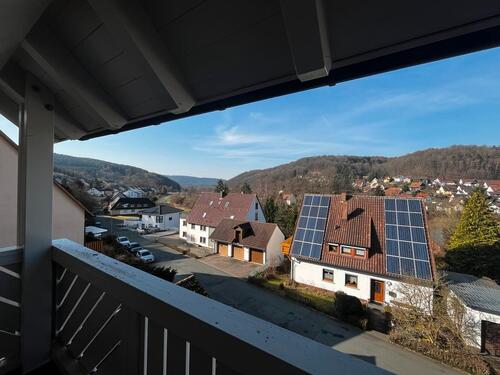 Foto - Großzügige Wohnung über 2 Etagen in Trebgast