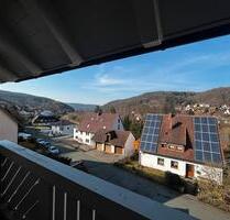 Großzügige Wohnung über 2 Etagen in Trebgast - Eckersdorf