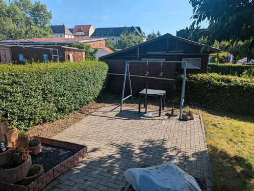 Foto - Grundst&uuml;ck in Frankenberg (Sachsen)