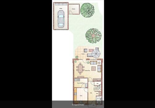 Foto - 4 Zimmer Reihenhaus in Lohne (Oldenburg)
